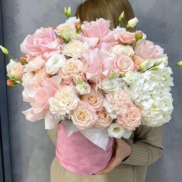 Авторский бокс №1 в Сочи