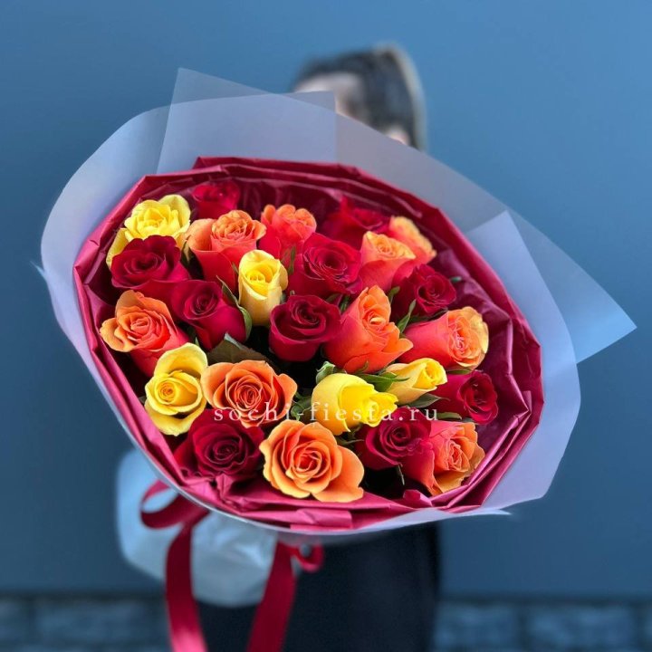 Кенийский микс "Краски 2" в Сочи