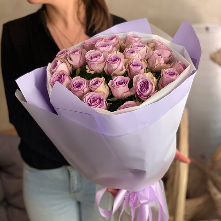 Букет роз Lullaby в Сочи