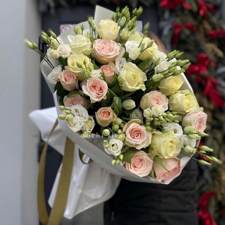Букет "Вирджиния" в Сочи