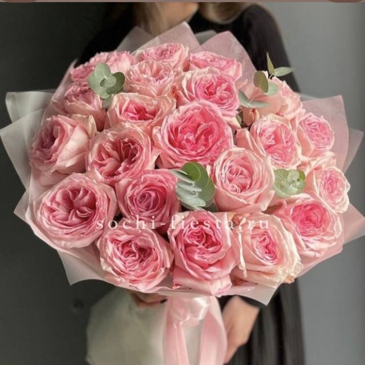 21 роз O"hara с доставкой в Сочи
