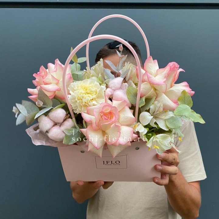 Сумочка "Закат" в Сочи