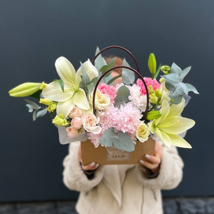  Сумочка "Полумесяц" в Сочи