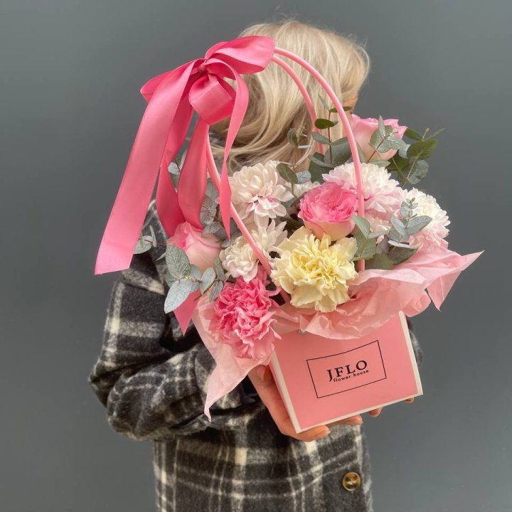 Сумочка "Свежесть рассвета" в Сочи