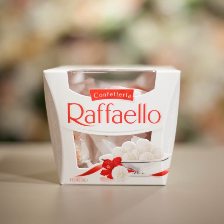Конфеты Raffaello в Сочи