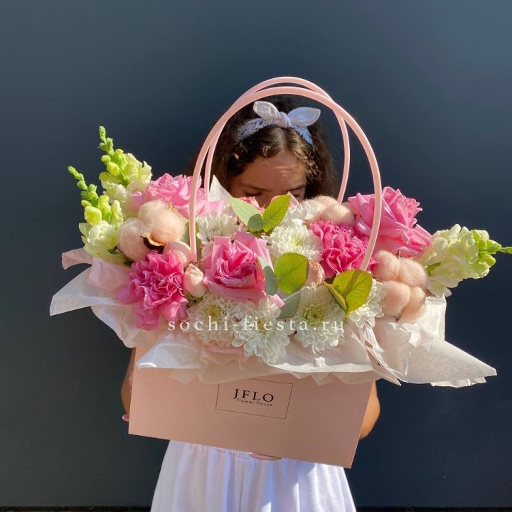 Сумочка "Нежная Ledi" в Сочи