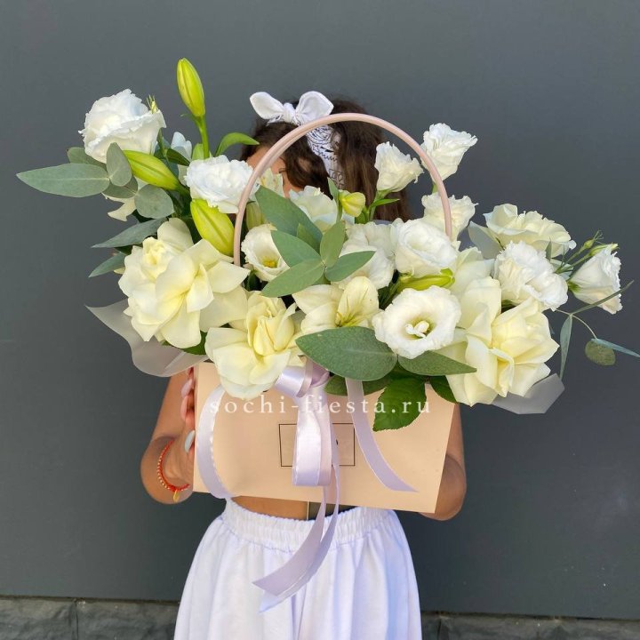 Сумочка цветов "Mattina" в Сочи