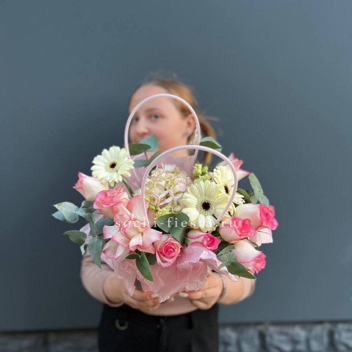 Сумочка "Для нее" в Сочи