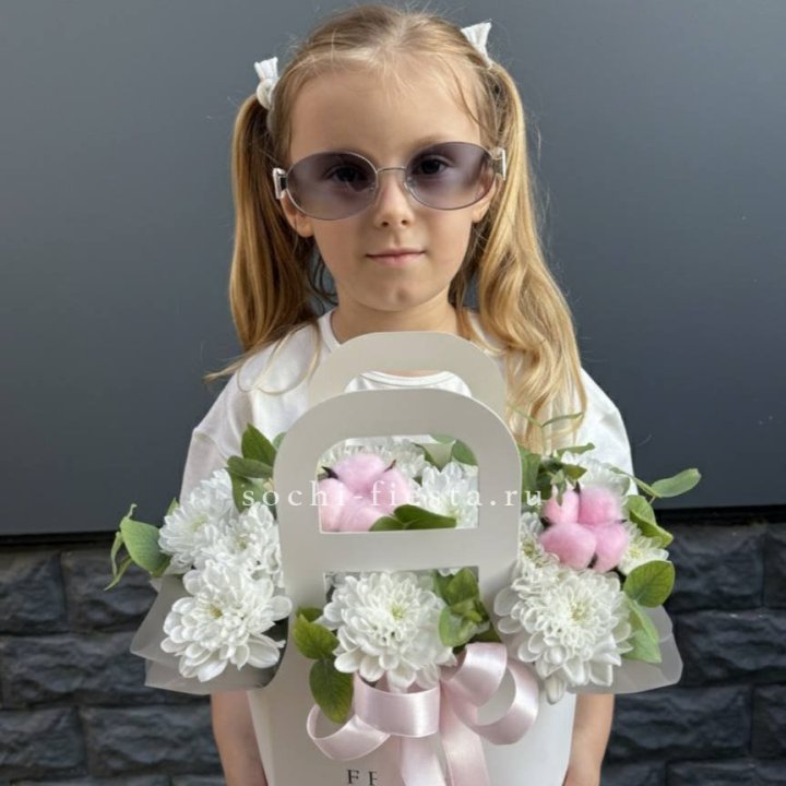 Сумочка "Теплый привет" в Сочи