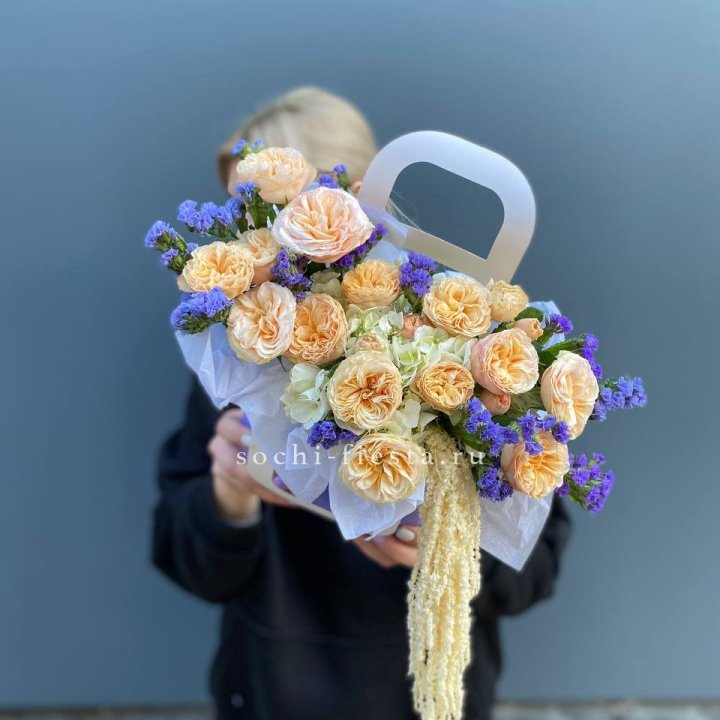 Сумочка "Лазурный берег" в Сочи