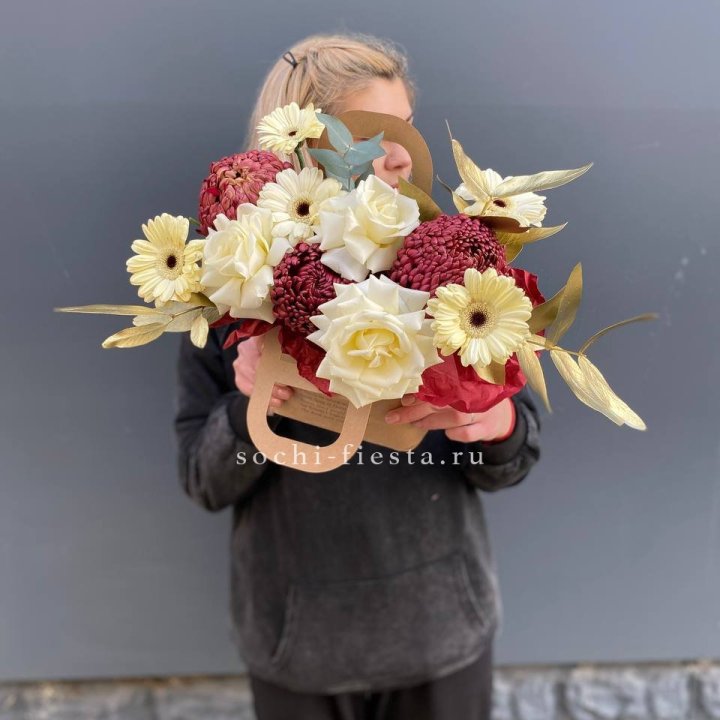 Сумочка "Осень" в Сочи