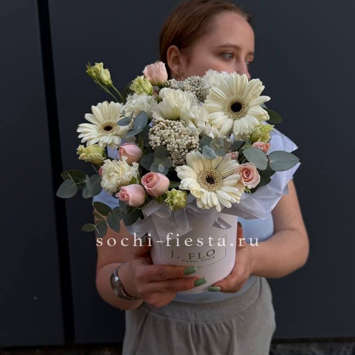 Бокс "Мои поцелуи" в Сочи