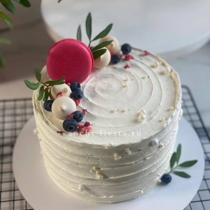 Торт "Валзер" в Сочи