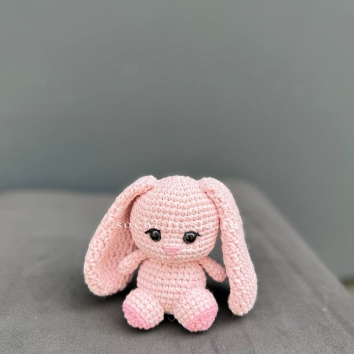 Зайка мини ручной работы в Сочи