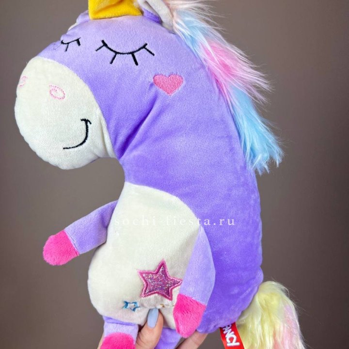 Мягкая игрушка Единорог в Сочи