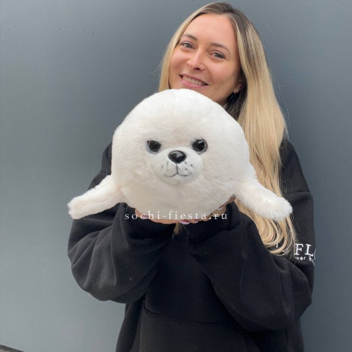 Мягкая игрушка Морской Котик в Сочи