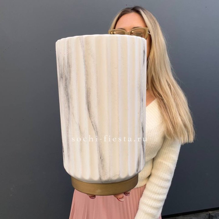 Керамическая ваза №1 в Сочи