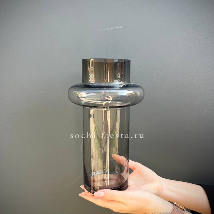 Стеклянная ваза №6 в Сочи