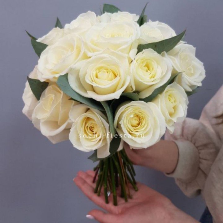 Свадебный букет №8 в Сочи