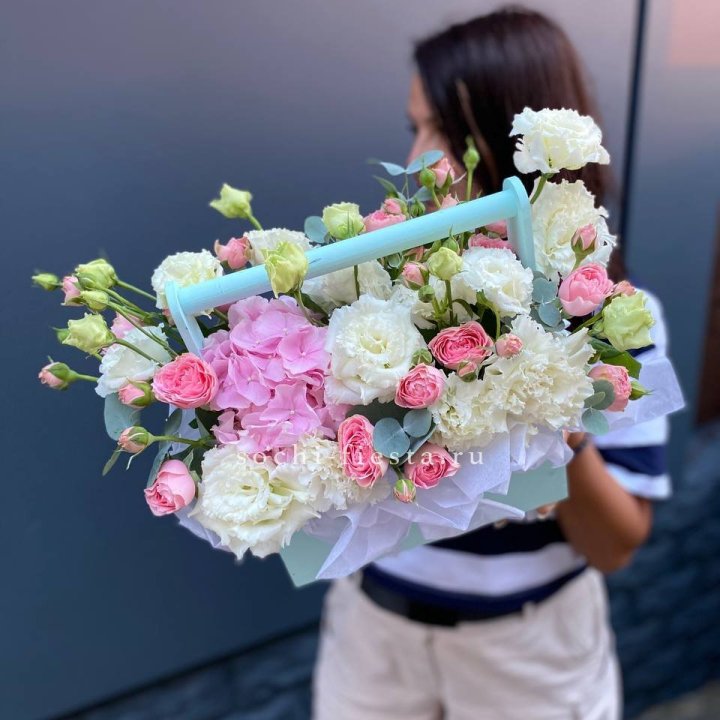 Ящик №4 в Сочи