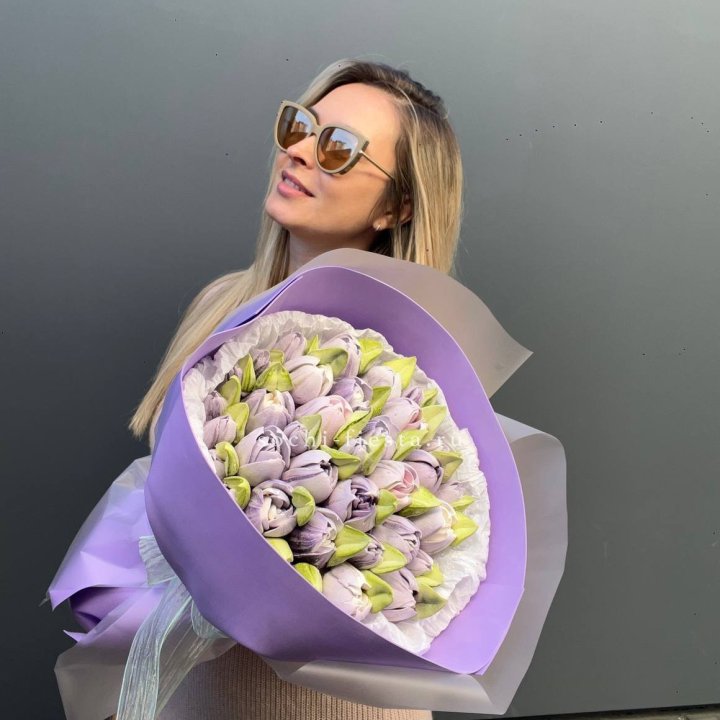 Зефирный букет перпел в Сочи