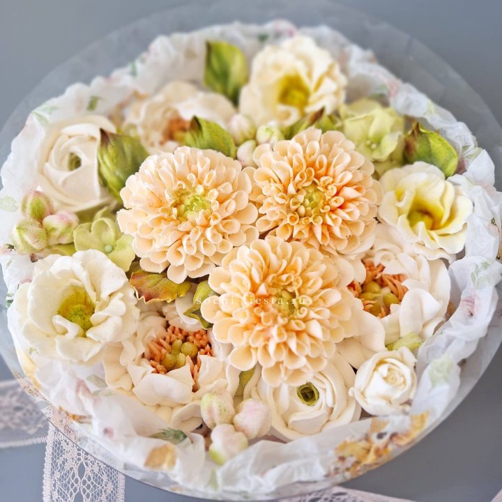 Зефирный бокс с доставкой в Сочи