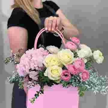 Flower bag в Сочи