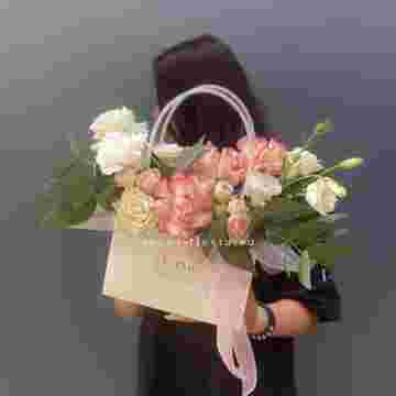 Flower bag Есенья в Сочи