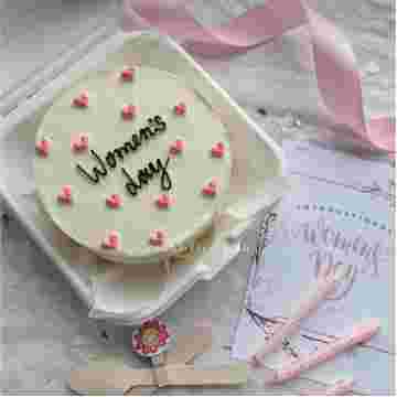 Бенто-торт "Womens day"  в Сочи