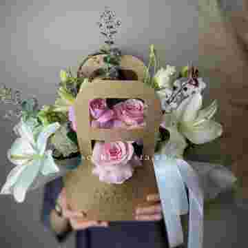 Flower bag "Modesty" в Сочи