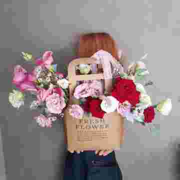 Flower bag №2 в Сочи