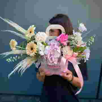 Flower bag №9 в Сочи