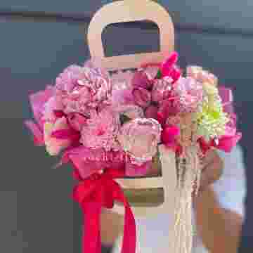 Flower bag "Liana" в Сочи