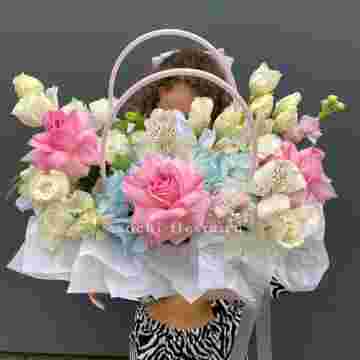 Flower bag "Alfiya" в Сочи